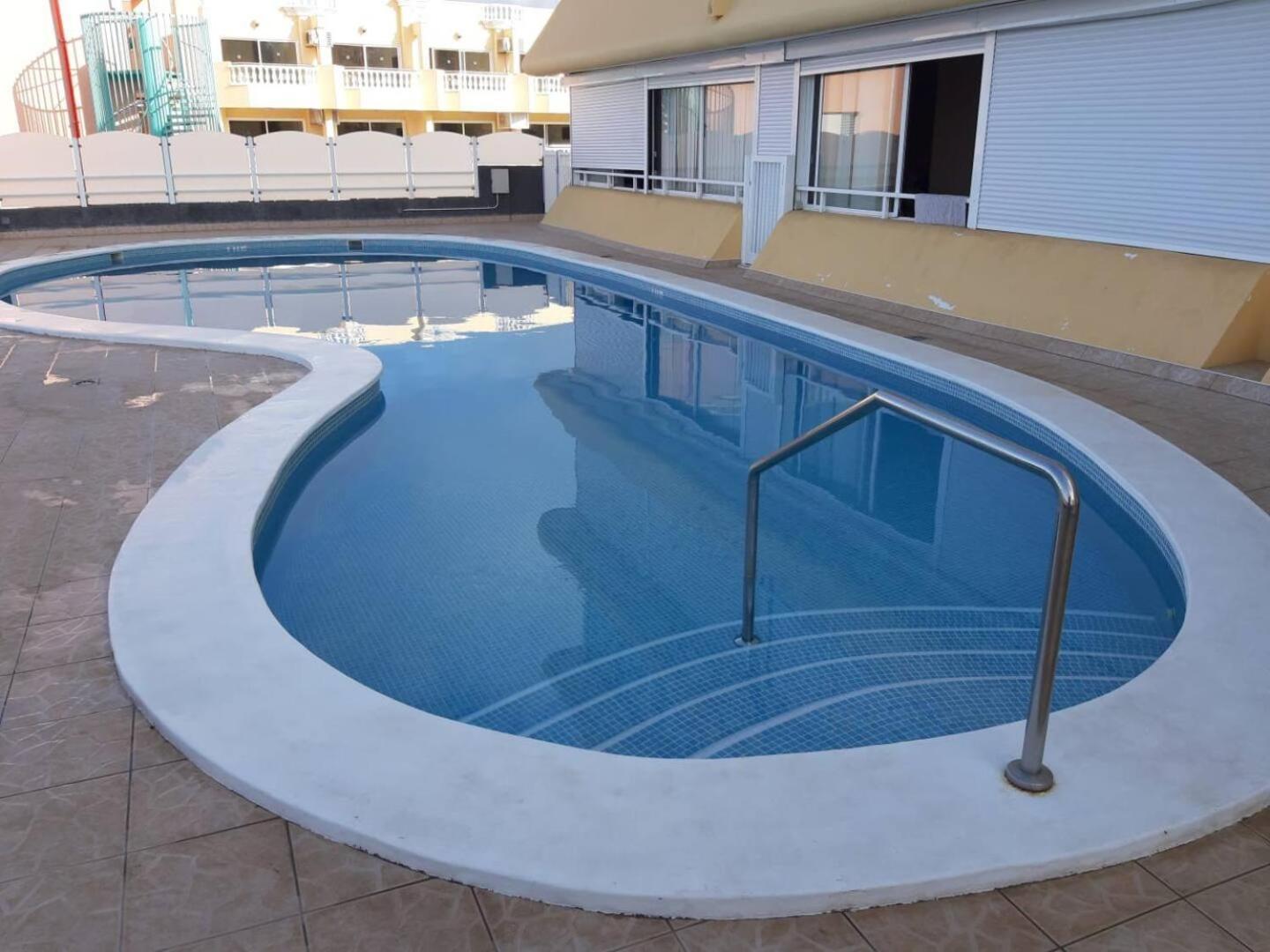 Princesa Isora Apt By Dream Homes Tenerife 圣地亚哥港 外观 照片