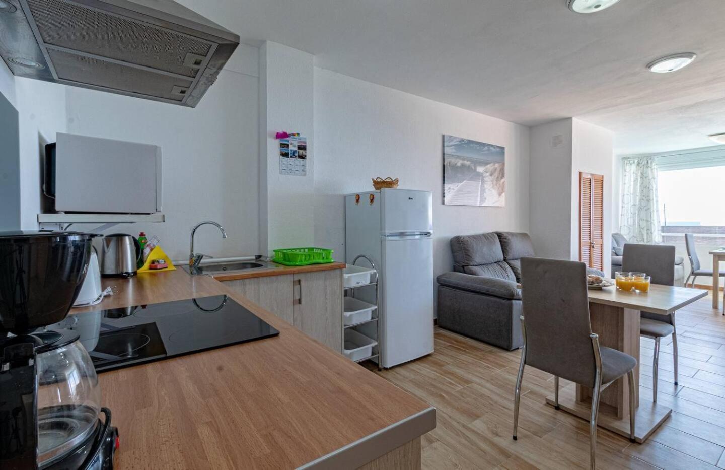 Princesa Isora Apt By Dream Homes Tenerife 圣地亚哥港 外观 照片