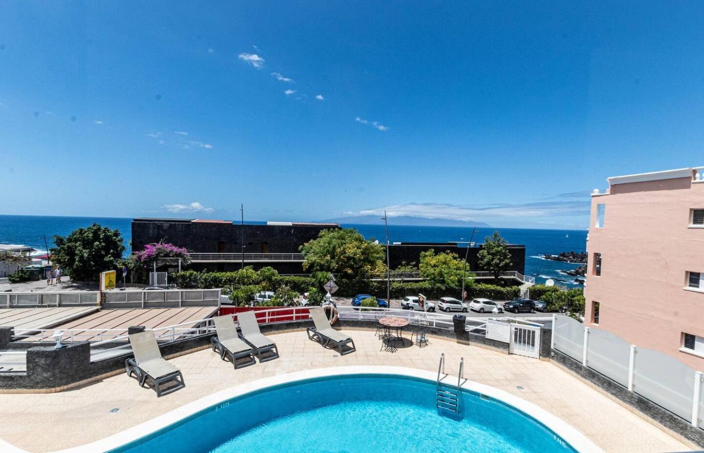 Princesa Isora Apt By Dream Homes Tenerife 圣地亚哥港 外观 照片