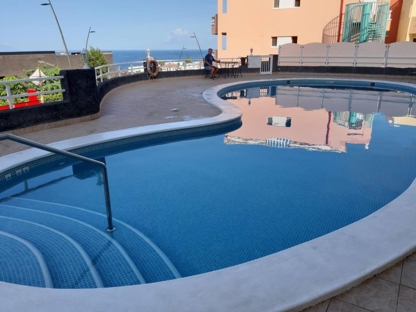 Princesa Isora Apt By Dream Homes Tenerife 圣地亚哥港 外观 照片