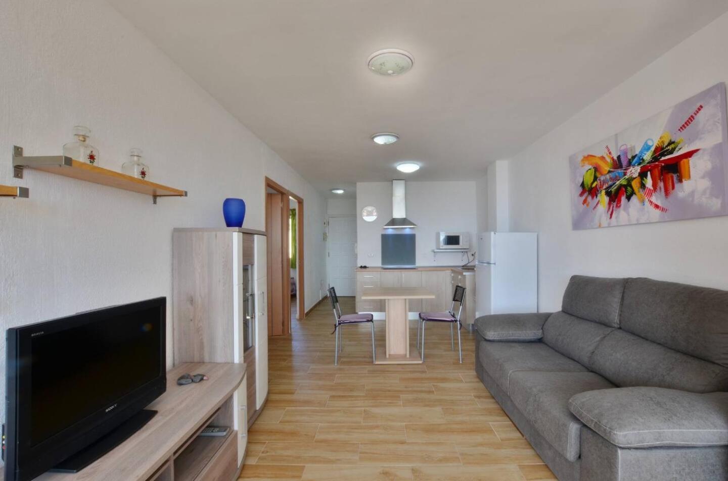 Princesa Isora Apt By Dream Homes Tenerife 圣地亚哥港 外观 照片