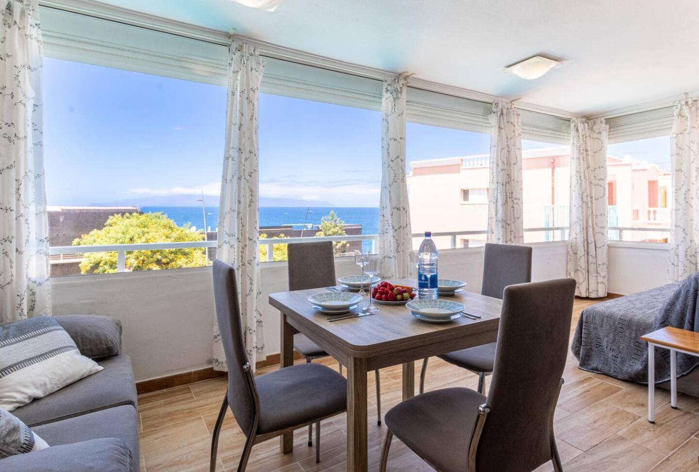 Princesa Isora Apt By Dream Homes Tenerife 圣地亚哥港 外观 照片