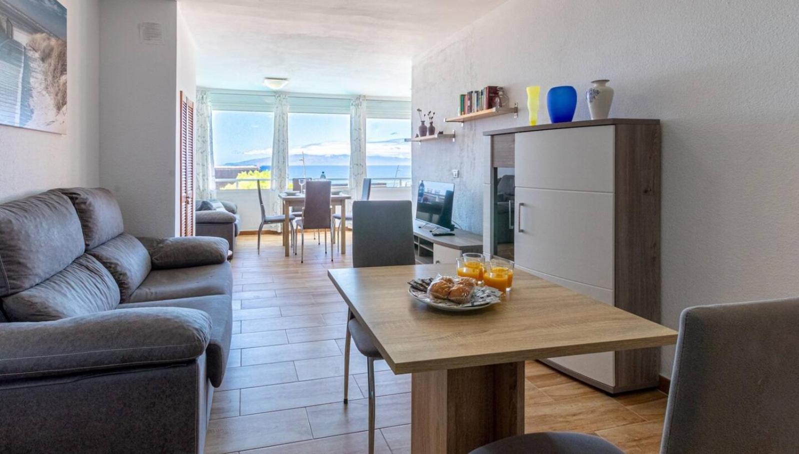 Princesa Isora Apt By Dream Homes Tenerife 圣地亚哥港 外观 照片